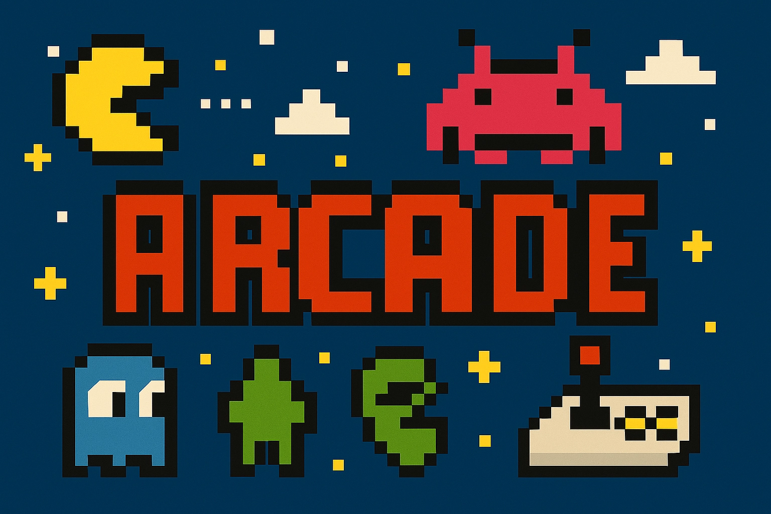 Arcade Games