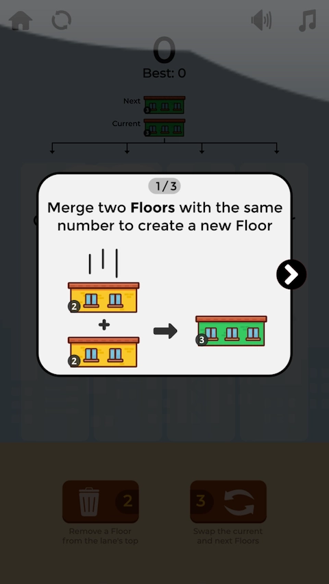 Screenshot N2 of Builditekt Browser Game