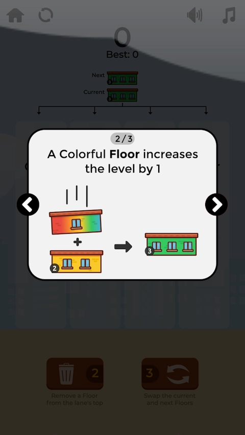 Screenshot N3 of Builditekt Browser Game
