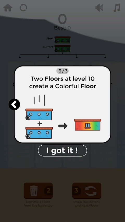 Screenshot N4 of Builditekt Browser Game