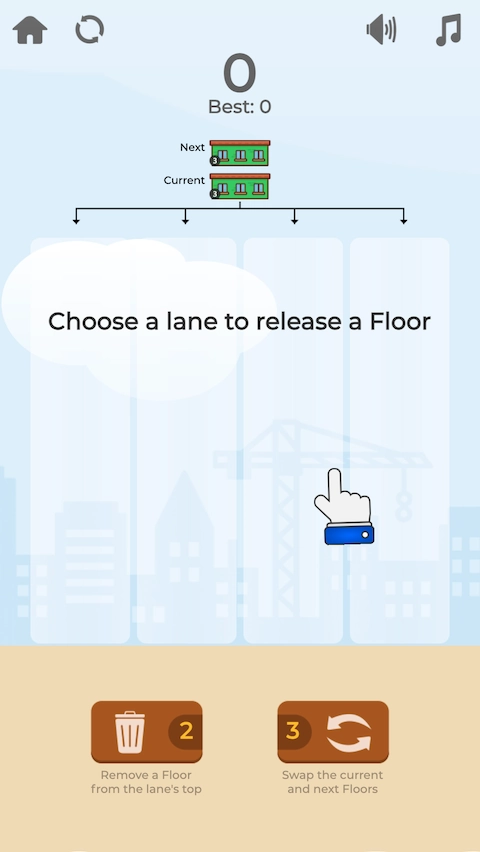Screenshot N5 of Builditekt Browser Game