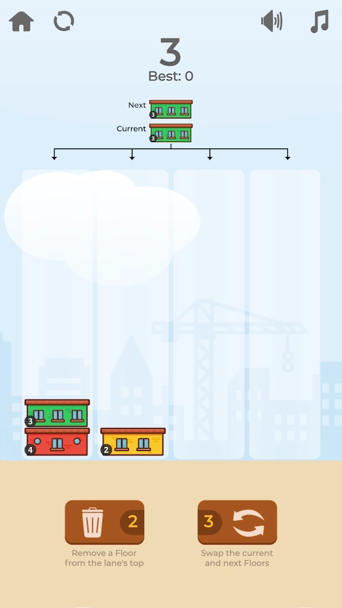 Screenshot N6 of Builditekt Browser Game
