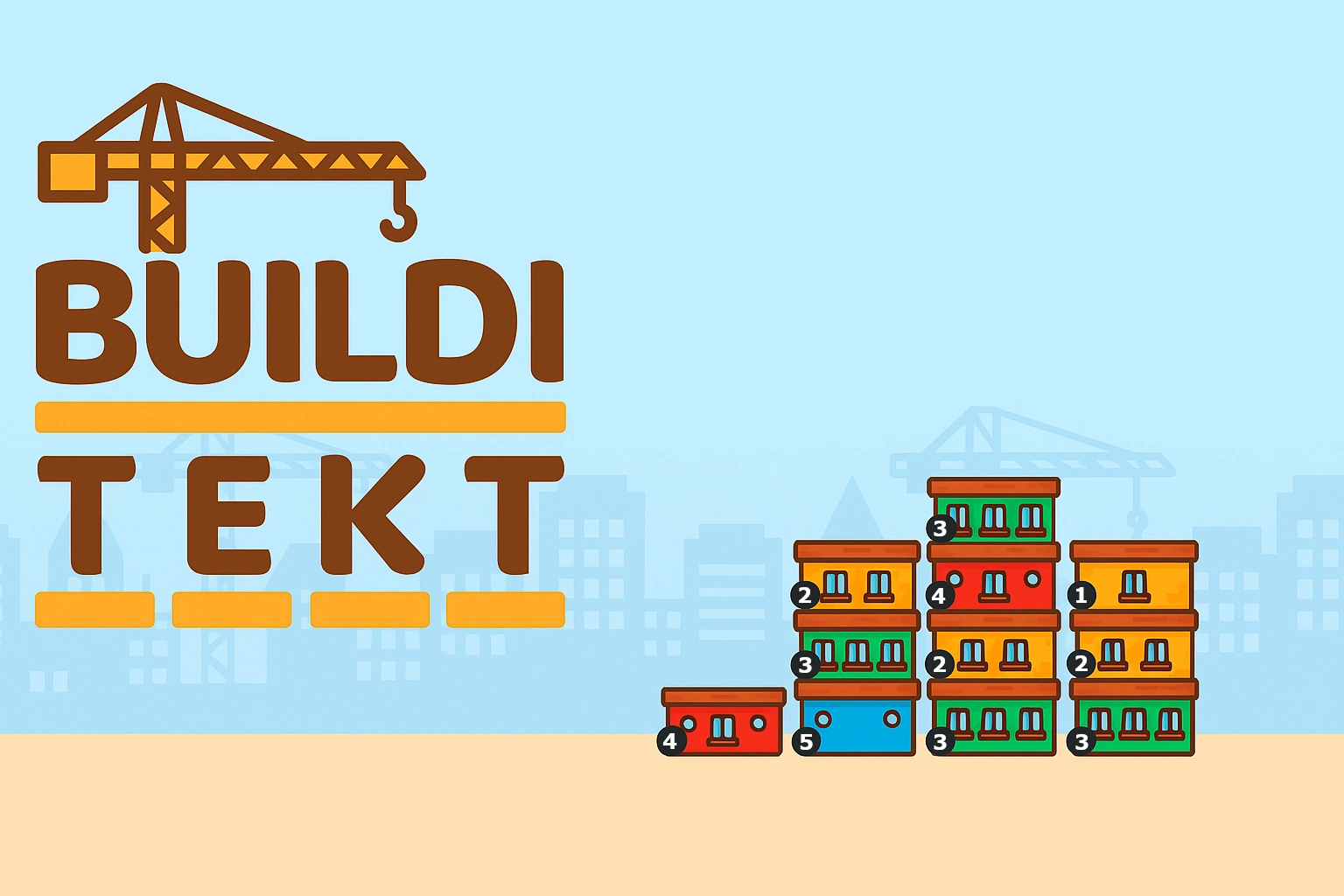 Cover of Builditekt Browser Game