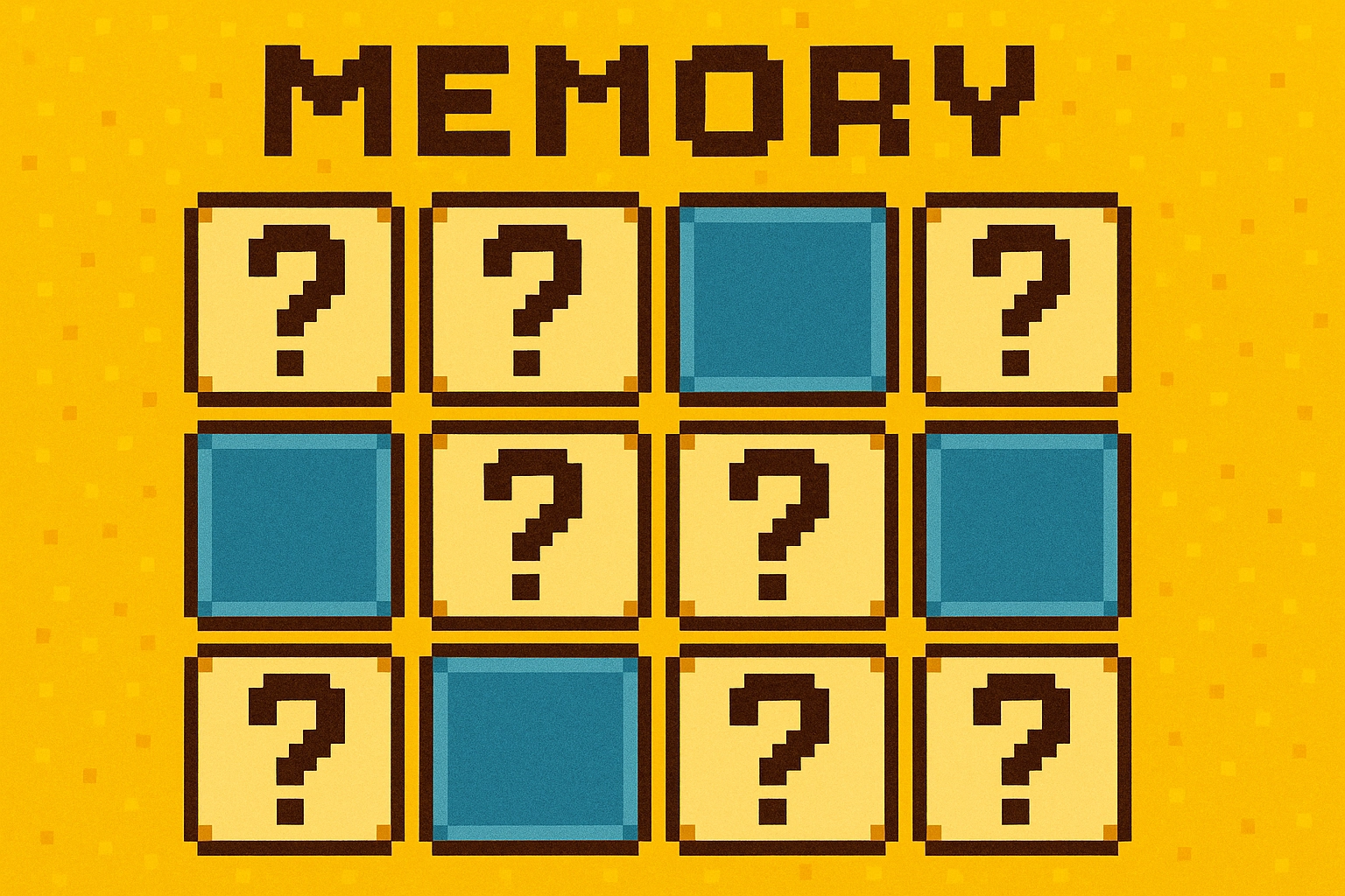 Memory Games
