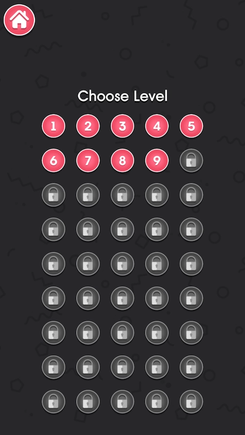 Screenshot N2 of Pull The Thhread Browser Game