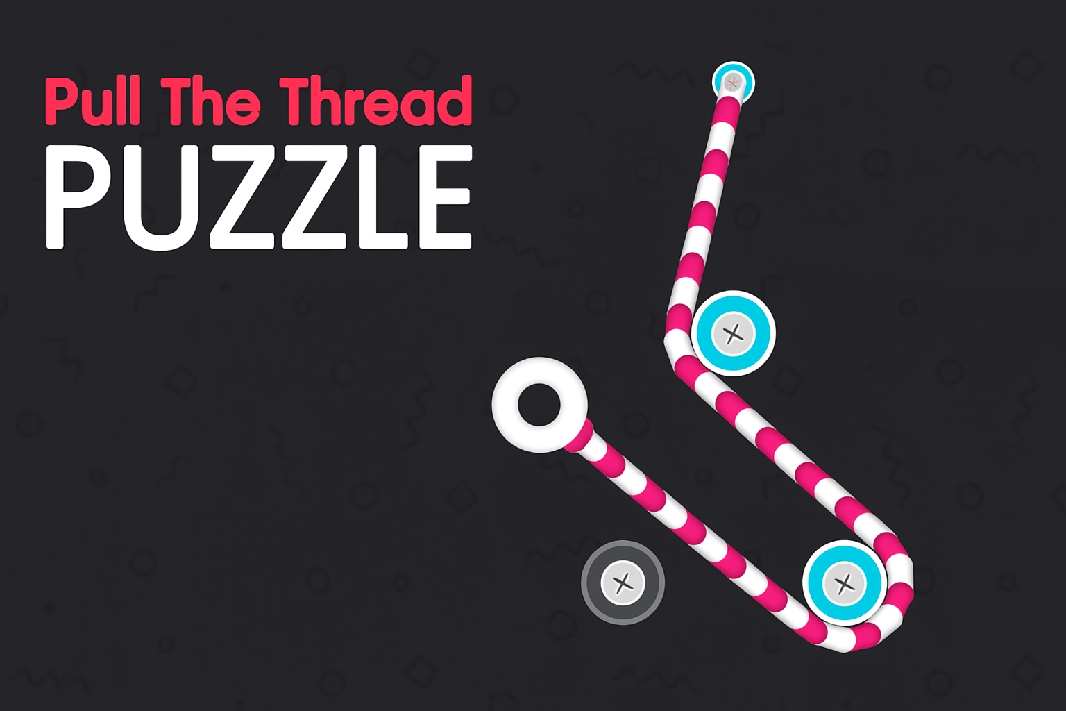 Cover of Pull The Thhread Browser Game