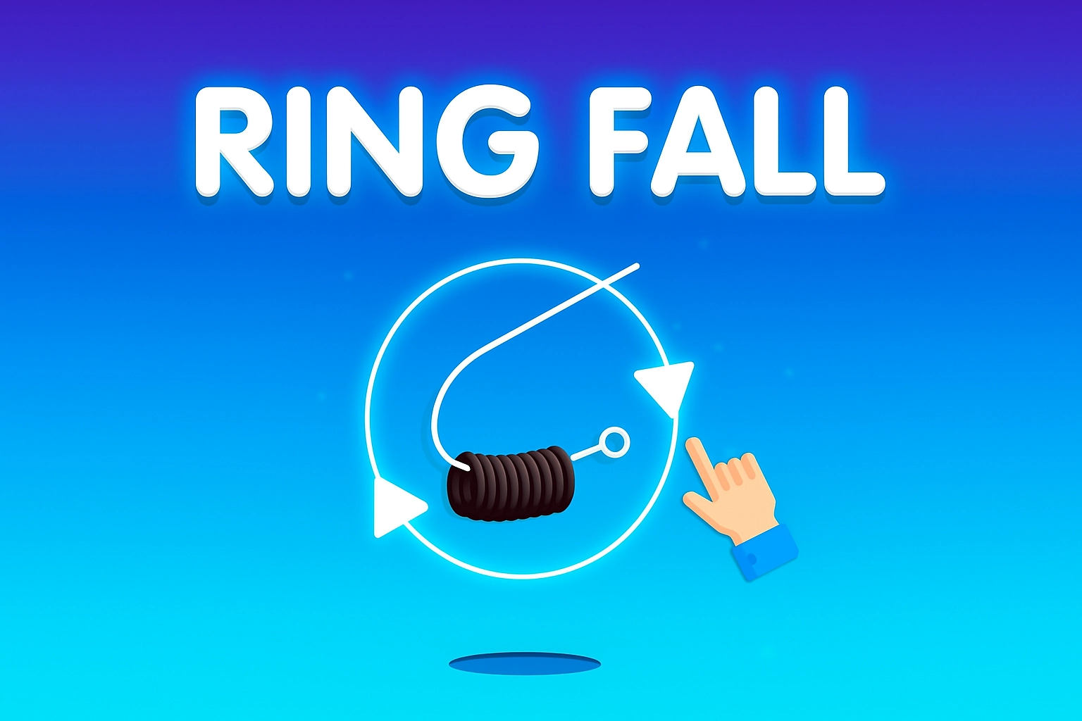 Cover of Ring Fall Browser Game