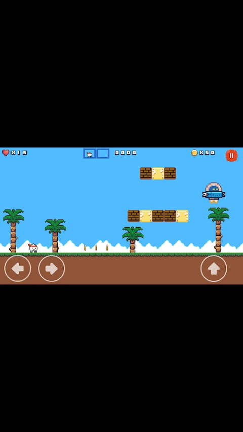 Screenshot N4 of Super Billy Boy Browser Game