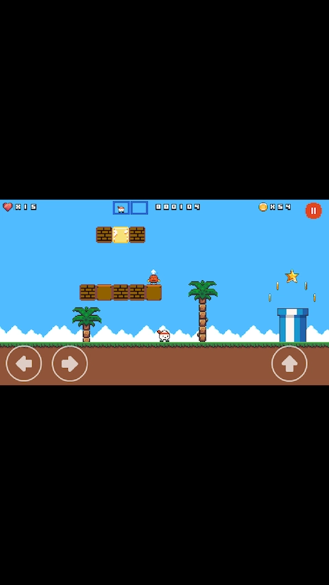 Screenshot N5 of Super Billy Boy Browser Game