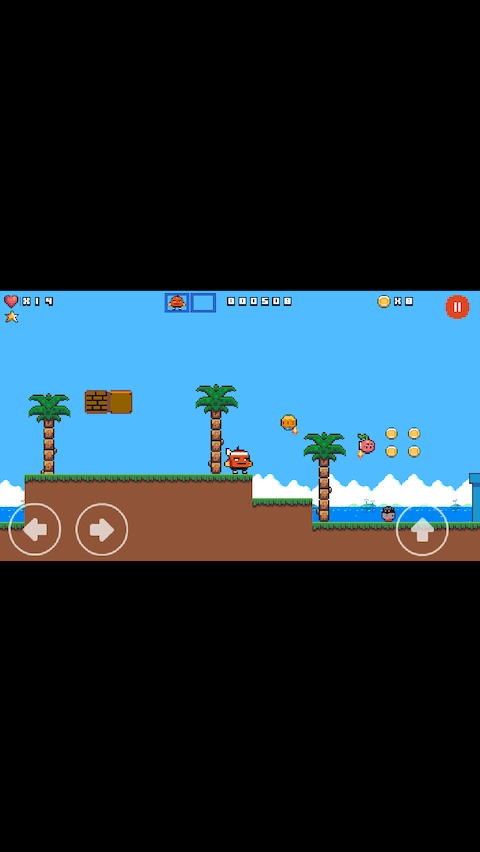 Screenshot N6 of Super Billy Boy Browser Game
