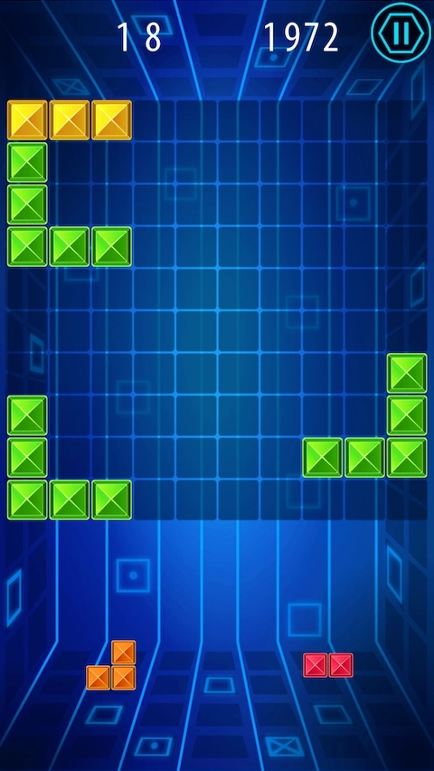 Screenshot N3 of Tentrix Browser Game