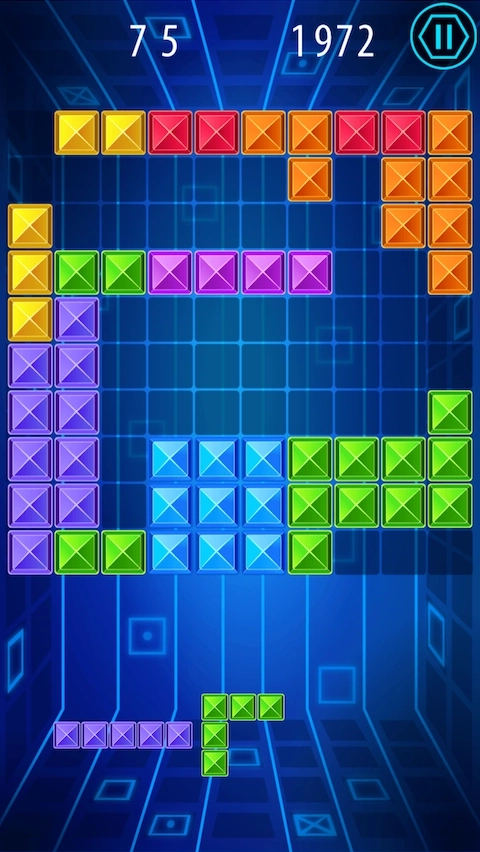 Screenshot N4 of Tentrix Browser Game