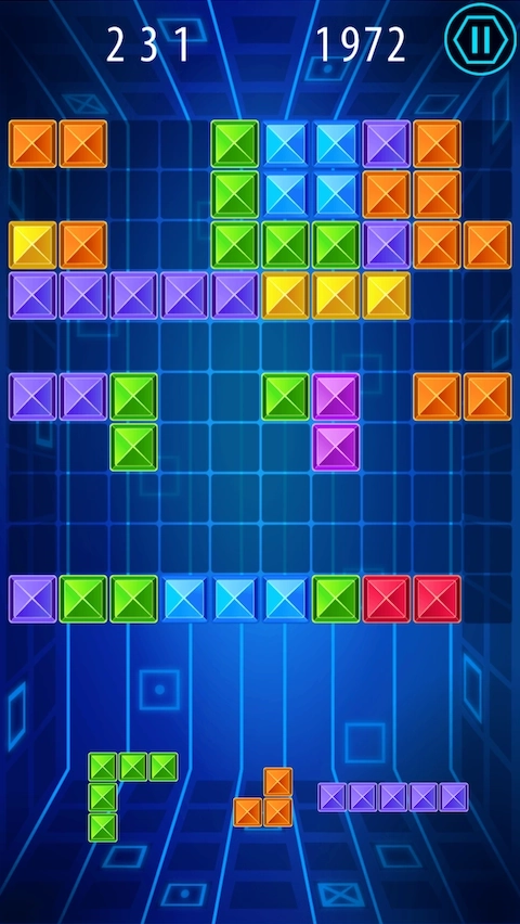 Screenshot N5 of Tentrix Browser Game