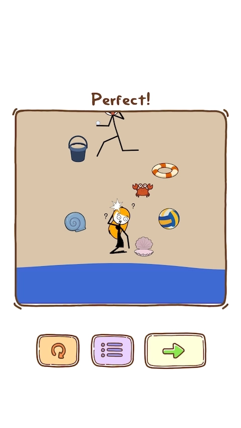 Screenshot N9 of Thief Puzzle Browser Game