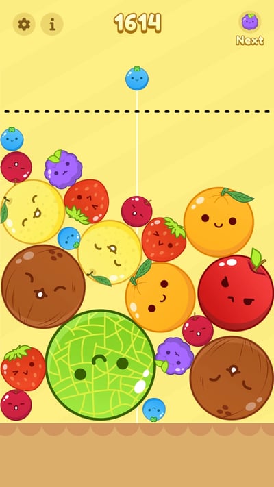 Capture 10 du jeu Festival de Fruits