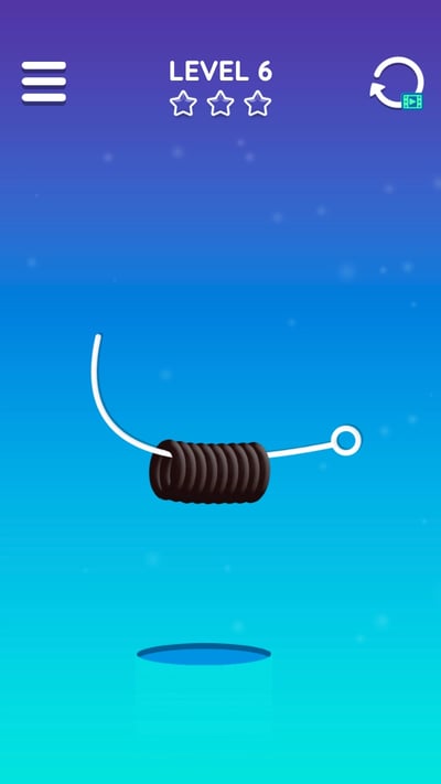 Capture 8 du jeu Chute d'Anneaux