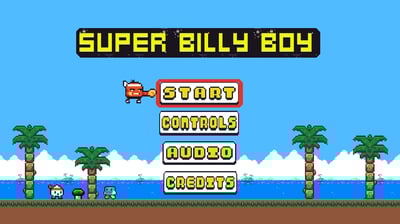 Capture d’écran 1 du jeu Super Billy Boy