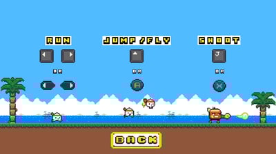 Capture d’écran 2 du jeu Super Billy Boy