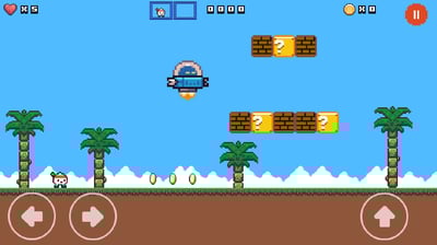 Capture d’écran 4 du jeu Super Billy Boy
