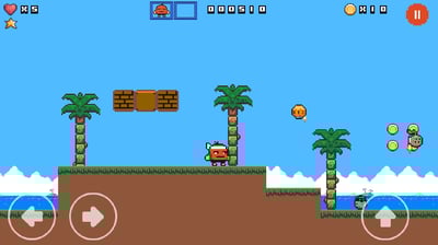 Capture d’écran 7 du jeu Super Billy Boy