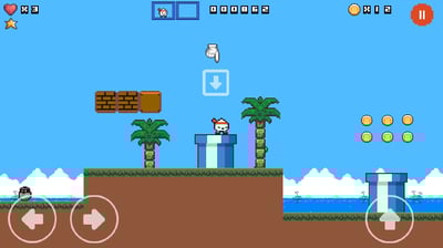 Capture d’écran 8 du jeu Super Billy Boy
