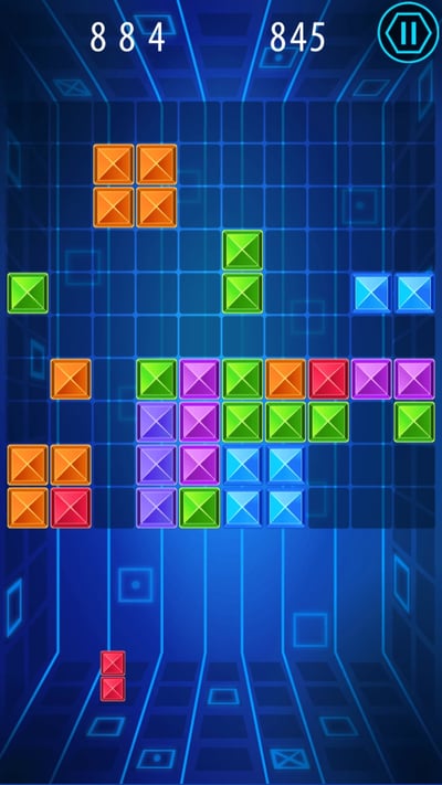 Capture d’écran 5 du jeu TenTrix