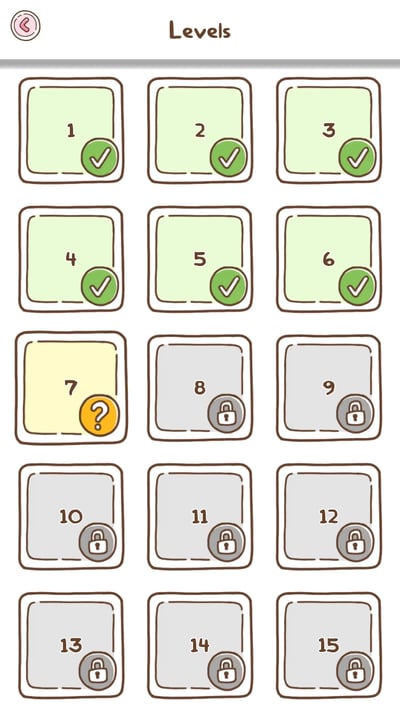 Capture d’écran 2 du jeu Casse-tête du Voleur