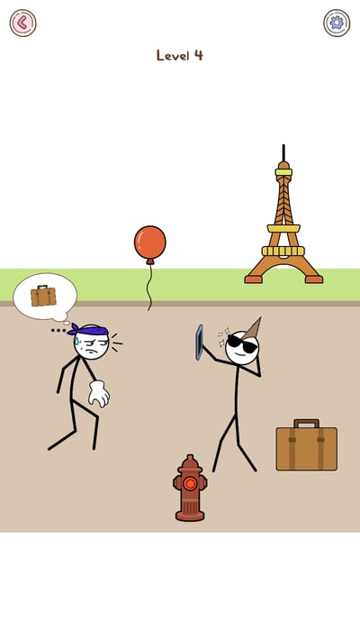 Capture d’écran 6 du jeu Casse-tête du Voleur