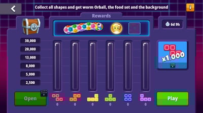 Capture 6 du jeu Worm Hunt