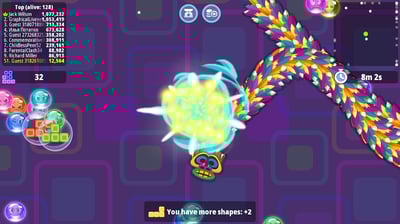Capture 9 du jeu Worm Hunt